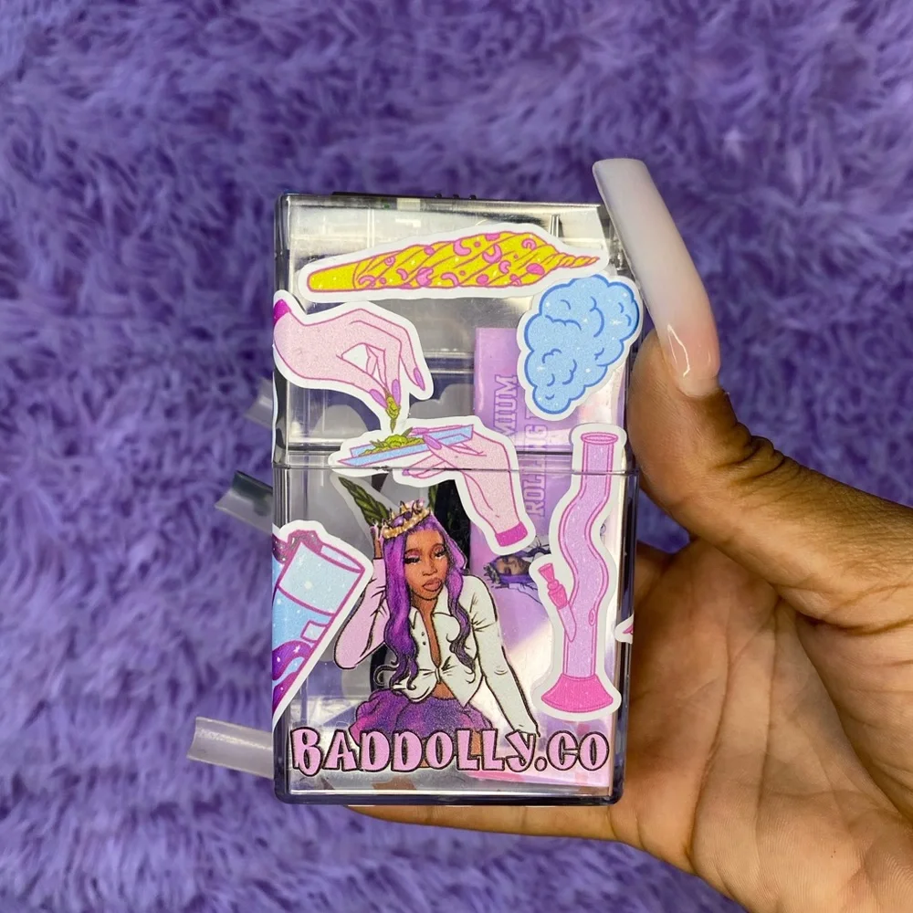 Baddie Blunt Case